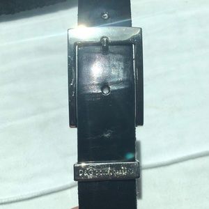 D&G Couture Designer Belt